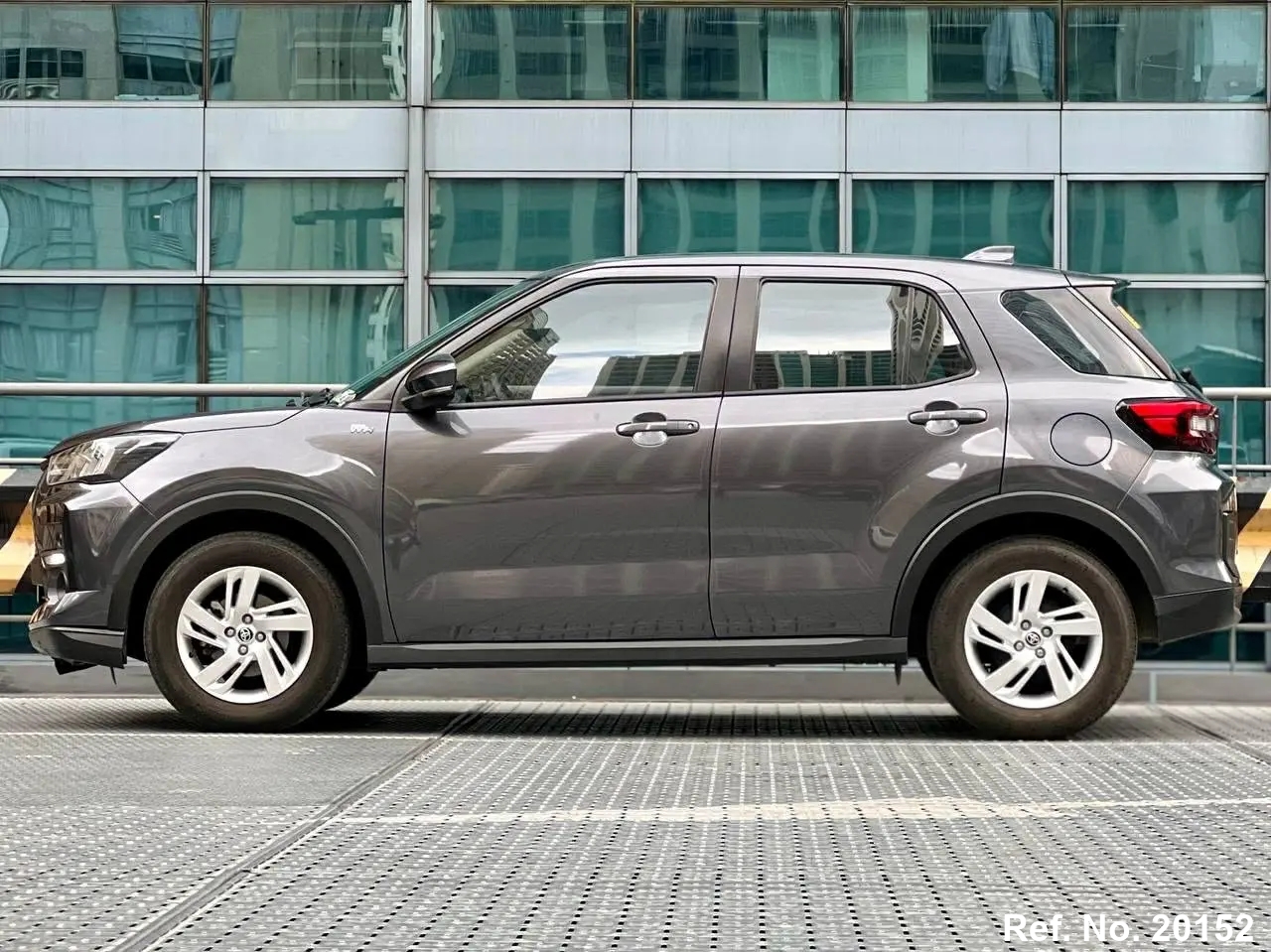  Toyota / Raize Stock No. 20152